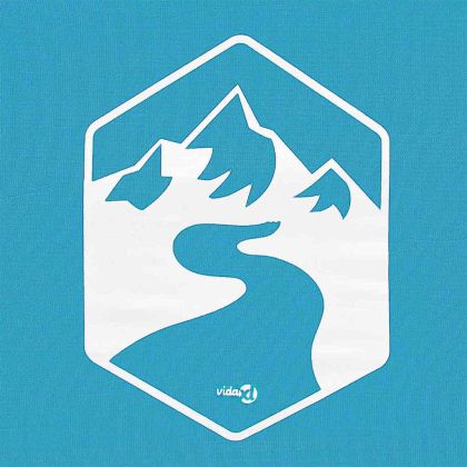 Шатър с автоматично отваряне Синьо 300 x 300 cm текстил