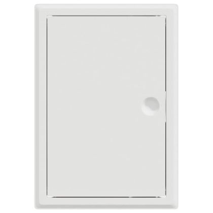 Достъпен панел Бяло 20 x 30 cm Стомана