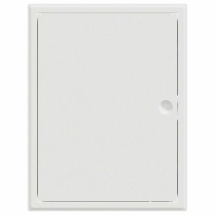 Достъпен панел Бяло 30 x 40 cm Стомана