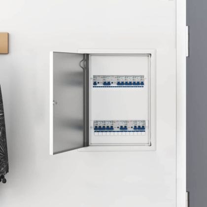 Достъпен панел Бяло 30 x 40 cm Стомана