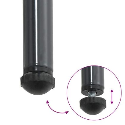 Комплект за хранене в градината 3 pcs Кафяво, Черно, Кремаво