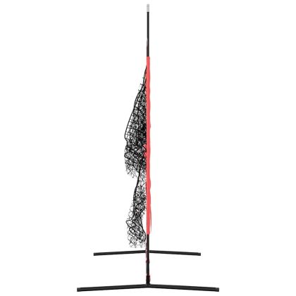 Бейсбол и софтбол Черно 214.5 x 89.5 x 181 см Полиестер