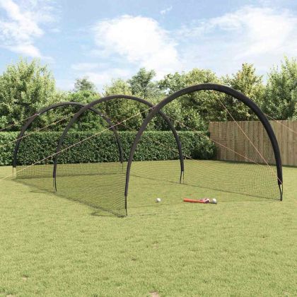 Бейсбол и софтбол Черно 70 x 35 x 24 см Полиестер