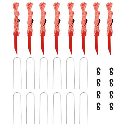 Бейсбол и софтбол Черно 70 x 35 x 24 см Полиестер