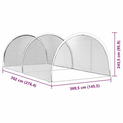 Бейсбол и софтбол Черно 70 x 35 x 24 см Полиестер