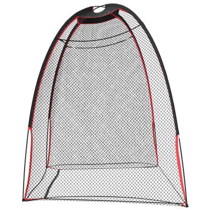 Помагала за голф тренировки Черно 314 x 150 x 206 см Полиестер