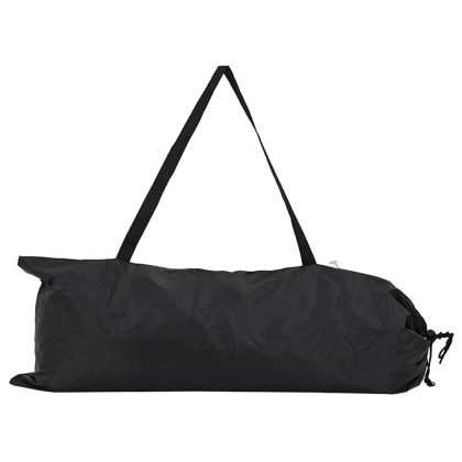 Помагала за голф тренировки Черно 314 x 150 x 206 см Полиестер