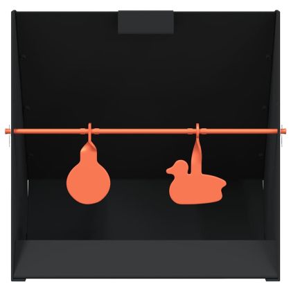 Уловител за сачми Черно 31 x 23 x 31.5 см Стомана