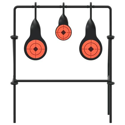 Цел за нулиране Черно 26 x 13 x 31 см Стомана
