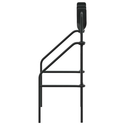 Цел за нулиране Черно 26 x 13 x 31 см Стомана