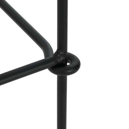 Цел за нулиране Черно 26 x 13 x 31 см Стомана