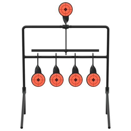 Цел за нулиране Черно 40 x 34 x 53 см Стомана