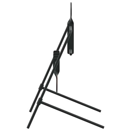 Цел за нулиране Черно 40 x 34 x 53 см Стомана