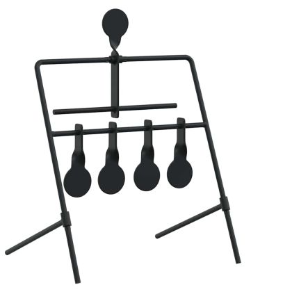 Цел за нулиране Черно 40 x 34 x 53 см Стомана