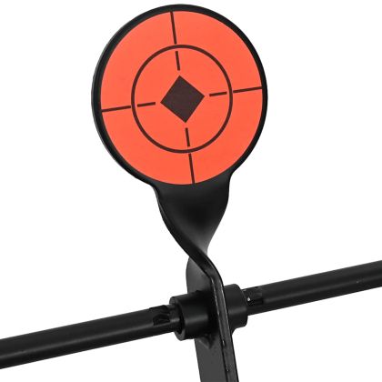 Цел за нулиране Черно 40 x 34 x 53 см Стомана