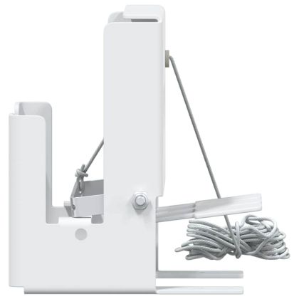 Падаща мишена за биатлон с 3 отвора и въже за нулиране