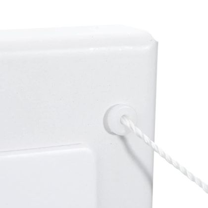 Падаща мишена за биатлон с 3 отвора и въже за нулиране