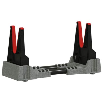 Опора за стрелба Сив 46 x 14 x 19.5 см Пластмаса