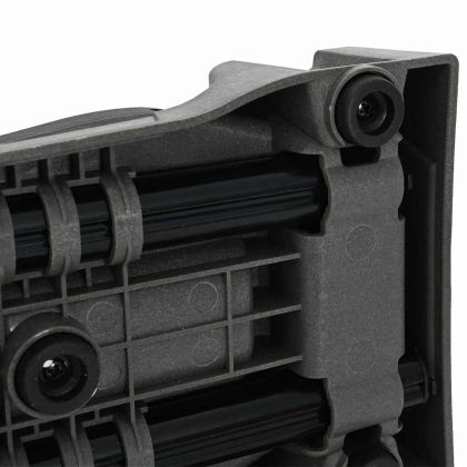 Опора за стрелба Сив 46 x 14 x 19.5 см Пластмаса