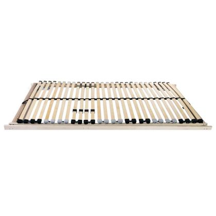 Ламелна подматрачна рамка с таблото Кафяво 140 x 190 cm