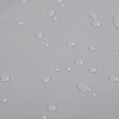 Брезент сив 1x2,5 м 650 г/м²