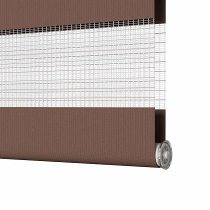 Зеброва щора 165x230 см Ширина на плата 160,9 см полиестер