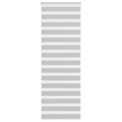 Зеброва щора 75x230 см Ширина на плата 70,9 см Полиестер