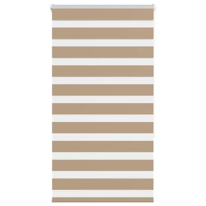 Зеброва щора 80x150 см ширина на плата 75,9 cm полиестер