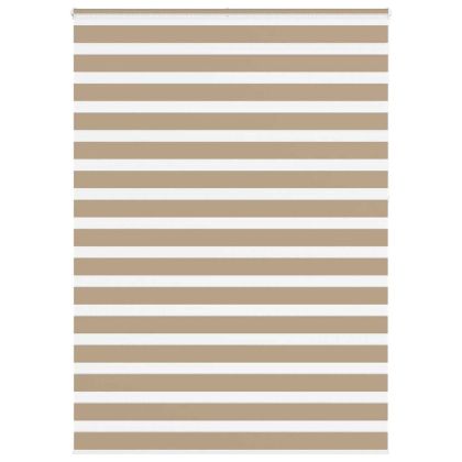 Зеброва щора 160x230 см ширина на плата 155,9 см полиестер