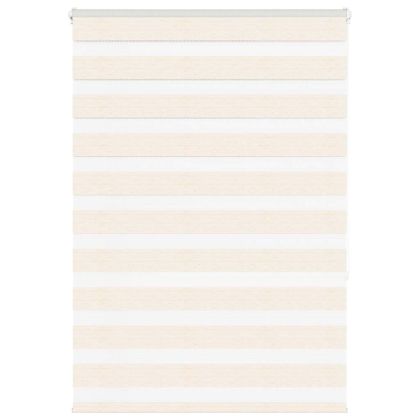 Зеброва щора 100x150 см ширина на плата 95,9 cm полиестер