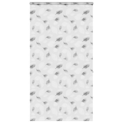 Ролетна щора за душ с касета 140x240 см Ширина на плата 136 см