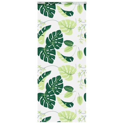 Ролетна щора за душ с касета 110x240 см Ширина на плата 106 см