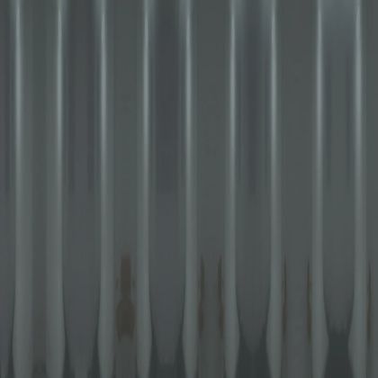 Панели покрив 12 бр поцинкована стомана антрацит 80x36 см