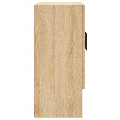 Стенен шкаф, дъб сонома, 60x31x70 см, инженерно дърво