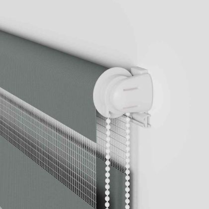 Зеброва щора 80x150 см ширина на плата 75,9 cm полиестер