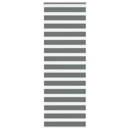 Зеброва щора 75x200 см Ширина на плата 70,9 см Полиестер