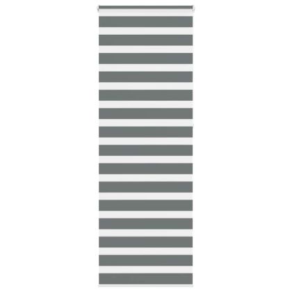 Зеброва щора 75x230 см Ширина на плата 70,9 см Полиестер