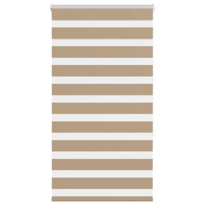 Зеброва щора 85x150 см Ширина на плата 80,9 см Полиестер