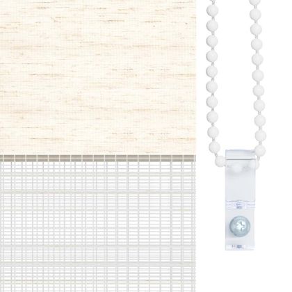 Зеброва щора 90x150 см ширина на плата 85,9 cm полиестер