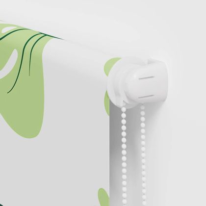 Ролетна щора за баня 110x240 см Ширина на плата 106 см