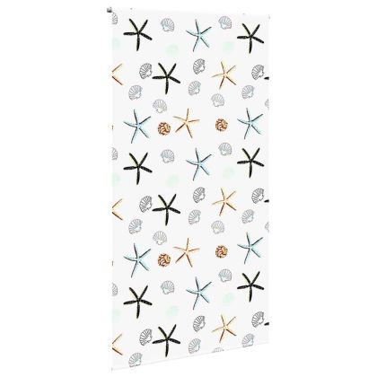 Ролетна щора за баня 120x240 см Ширина на плата 116 см