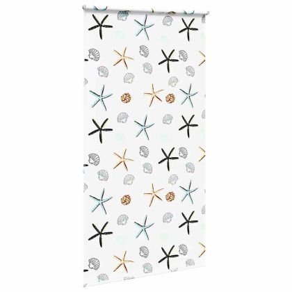 Ролетна щора за баня 120x240 см Ширина на плата 116 см