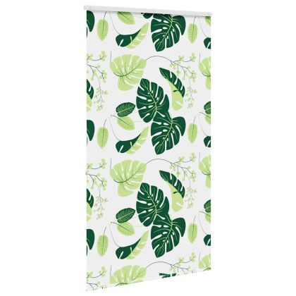 Ролетна щора за душ с касета 130x240 см Ширина на плата 126 см