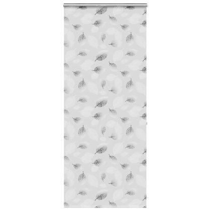 Ролетна щора за душ с касета 90x240 см Ширина на плата 86 см