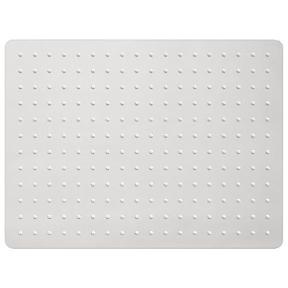 Дъждовна душ глава от неръждаема стомана 304 40x30 cm