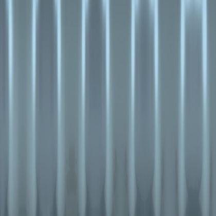 Покривни панели 12 бр поцинкована стомана сиви 60x36 см