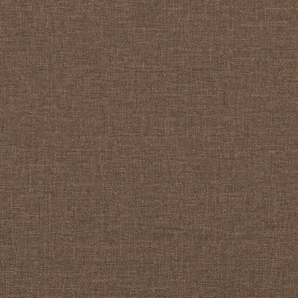 3-местен диван, Кафяв, 180 см, плат
