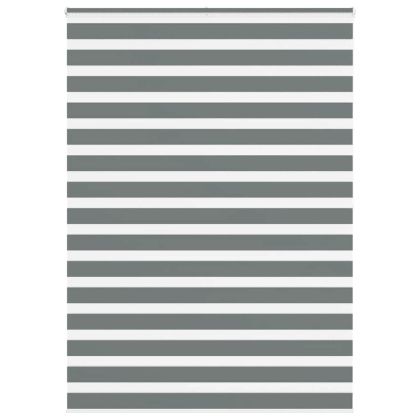 Зеброва щора 155x200 см Ширина на плата 150,9 см Полиестер