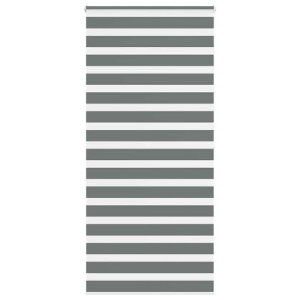 Зеброва щора 95x200 см Ширина на плата 90,9 см Полиестер