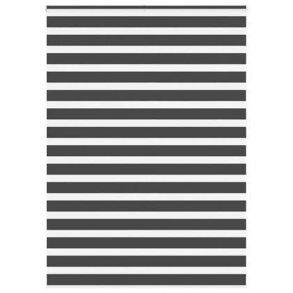 Зеброва щора 160x200 см ширина на плата 155,9 см полиестер